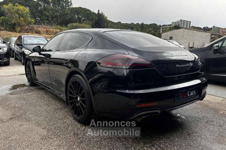 Porsche Panamera 3.0 V6 TDI FAP - 262ch - BVA Tiptronic S - <small></small> 34.990 € <small>TTC</small> - #13