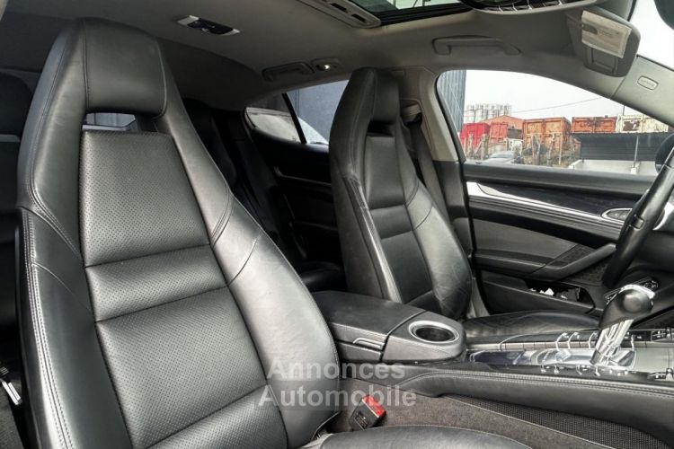 Porsche Panamera 3.0 V6 TDI FAP - 262ch - BVA Tiptronic S - <small></small> 34.990 € <small>TTC</small> - #16