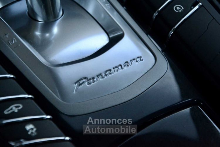 Porsche Panamera 3.0D Sunroof 20' Airsusp HeatedSteer - <small></small> 35.900 € <small>TTC</small> - #22