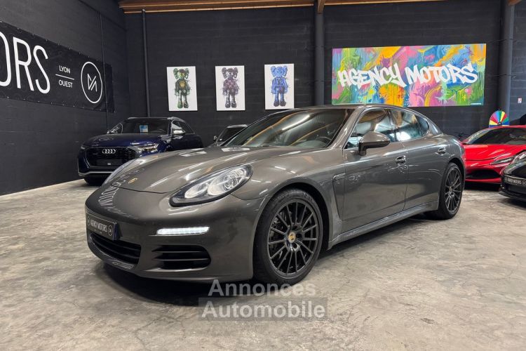 Porsche Panamera 3.0d v6 300 ch 2ème main 12/2014 - <small></small> 31.990 € <small>TTC</small> - #1