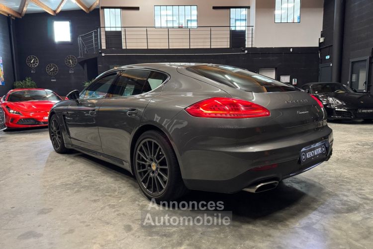 Porsche Panamera 3.0d v6 300 ch 2ème main 12/2014 - <small></small> 31.990 € <small>TTC</small> - #3