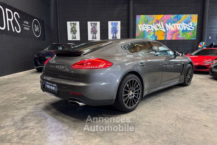 Porsche Panamera 3.0d v6 300 ch 2ème main 12/2014 - <small></small> 31.990 € <small>TTC</small> - #4