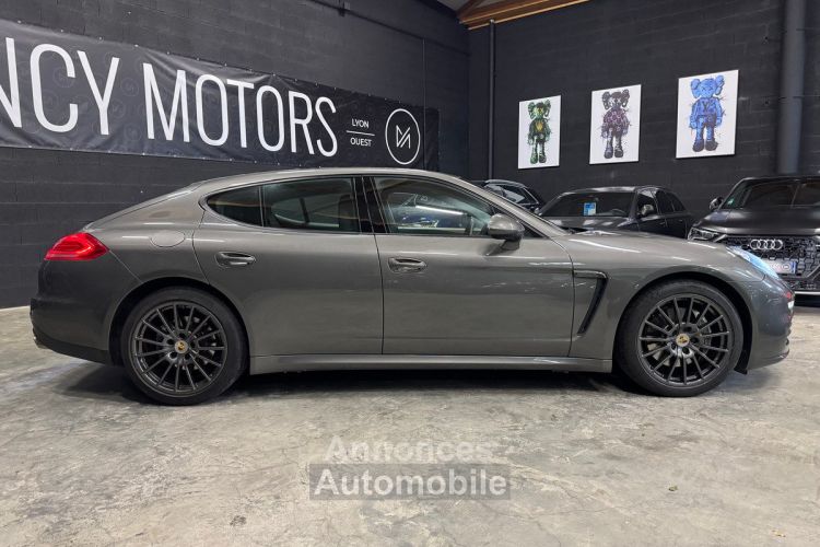 Porsche Panamera 3.0d v6 300 ch 2ème main 12/2014 - <small></small> 31.990 € <small>TTC</small> - #5