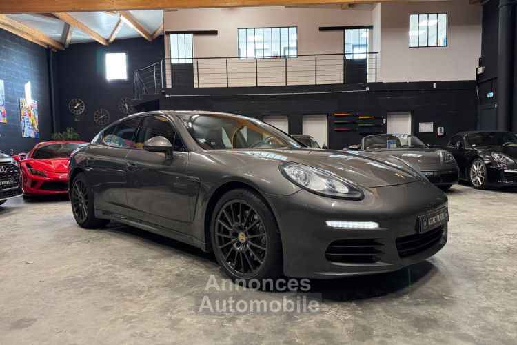 Porsche Panamera 3.0d v6 300 ch 2ème main 12/2014 - <small></small> 31.990 € <small>TTC</small> - #6