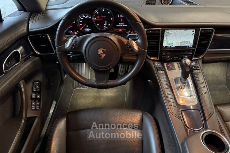 Porsche Panamera 3.0d v6 300 ch 2ème main 12/2014 - <small></small> 31.990 € <small>TTC</small> - #10