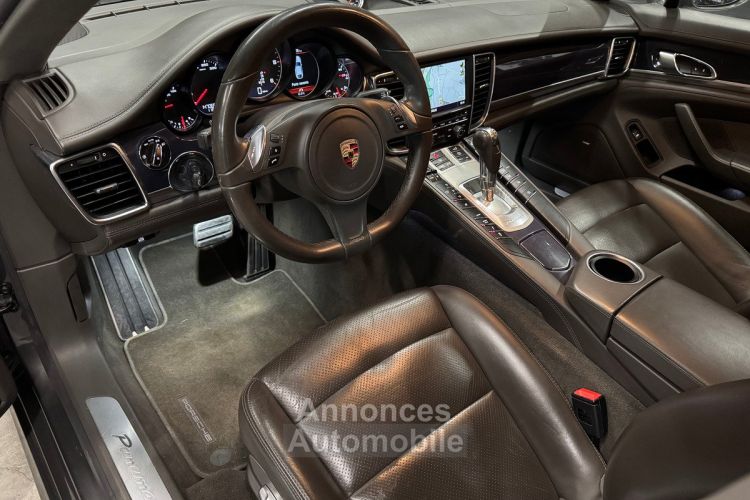 Porsche Panamera 3.0d v6 300 ch 2ème main 12/2014 - <small></small> 31.990 € <small>TTC</small> - #11