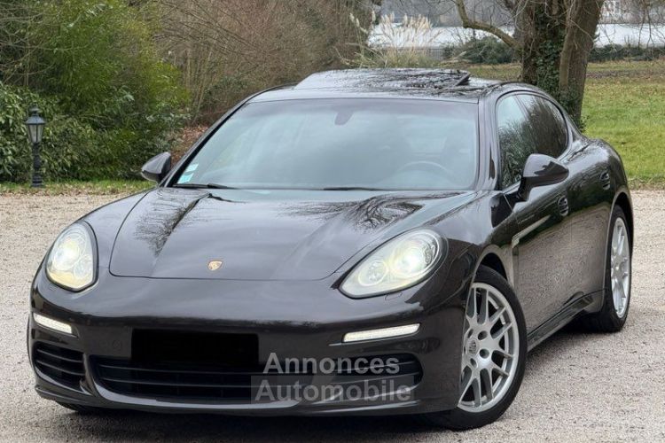 Porsche Panamera 3,0diesel 2014 Phase 2 a 25990Euro - <small></small> 25.990 € <small>TTC</small> - #1