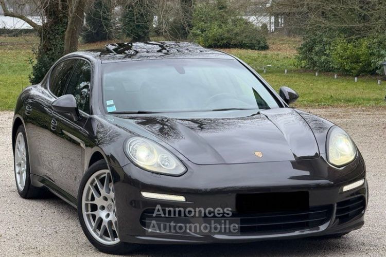 Porsche Panamera 3,0diesel 2014 Phase 2 a 25990Euro - <small></small> 25.990 € <small>TTC</small> - #2