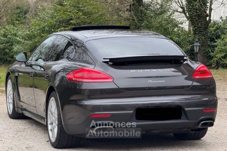 Porsche Panamera 3,0diesel 2014 Phase 2 a 25990Euro - <small></small> 25.990 € <small>TTC</small> - #5