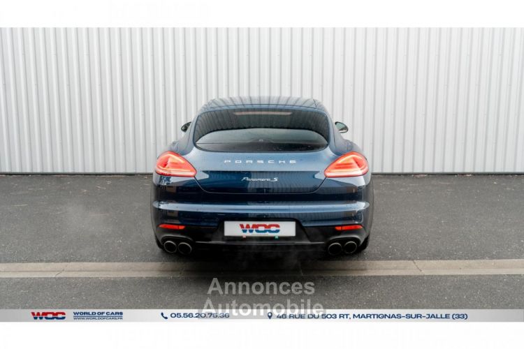 Porsche Panamera 3.0i V6 - 333 - BVA PDK - TYPE 970 BERLINE S PHASE 1 - <small></small> 44.990 € <small>TTC</small> - #4