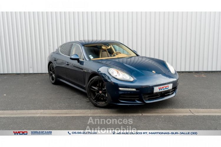 Porsche Panamera 3.0i V6 - 333 - BVA PDK - TYPE 970 BERLINE S PHASE 1 - <small></small> 44.990 € <small>TTC</small> - #5