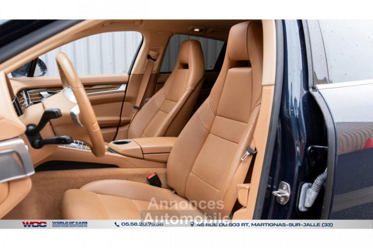 Porsche Panamera 3.0i V6 - 333 - BVA PDK - TYPE 970 BERLINE S PHASE 1 - <small></small> 44.990 € <small>TTC</small> - #7