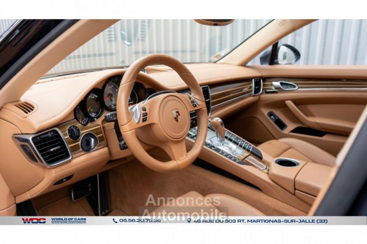 Porsche Panamera 3.0i V6 - 333 - BVA PDK - TYPE 970 BERLINE S PHASE 1 - <small></small> 44.990 € <small>TTC</small> - #8