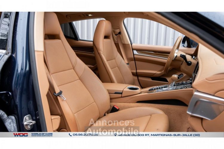 Porsche Panamera 3.0i V6 - 333 - BVA PDK - TYPE 970 BERLINE S PHASE 1 - <small></small> 44.990 € <small>TTC</small> - #9