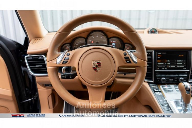 Porsche Panamera 3.0i V6 - 333 - BVA PDK - TYPE 970 BERLINE S PHASE 1 - <small></small> 44.990 € <small>TTC</small> - #21