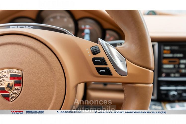 Porsche Panamera 3.0i V6 - 333 - BVA PDK - TYPE 970 BERLINE S PHASE 1 - <small></small> 44.990 € <small>TTC</small> - #23