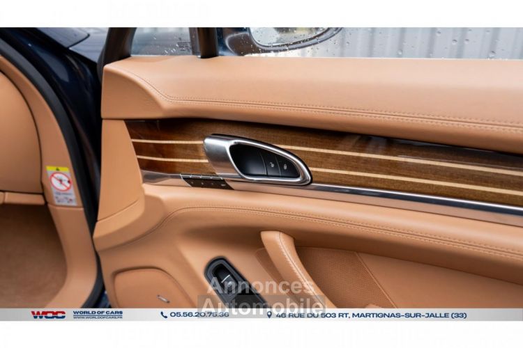 Porsche Panamera 3.0i V6 - 333 - BVA PDK - TYPE 970 BERLINE S PHASE 1 - <small></small> 44.990 € <small>TTC</small> - #41