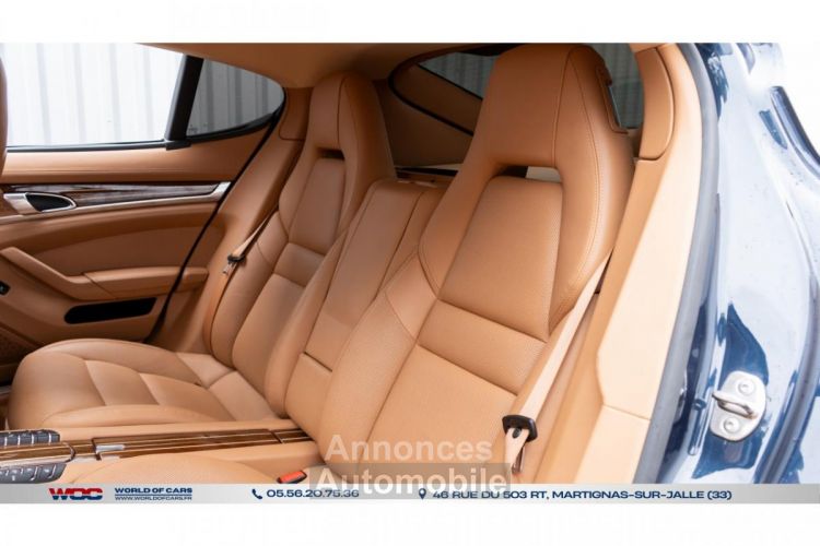 Porsche Panamera 3.0i V6 - 333 - BVA PDK - TYPE 970 BERLINE S PHASE 1 - <small></small> 44.990 € <small>TTC</small> - #42