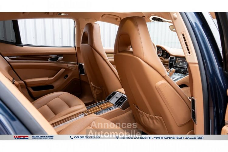 Porsche Panamera 3.0i V6 - 333 - BVA PDK - TYPE 970 BERLINE S PHASE 1 - <small></small> 44.990 € <small>TTC</small> - #50