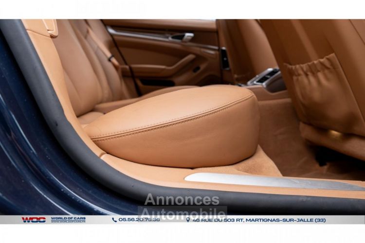 Porsche Panamera 3.0i V6 - 333 - BVA PDK - TYPE 970 BERLINE S PHASE 1 - <small></small> 44.990 € <small>TTC</small> - #52