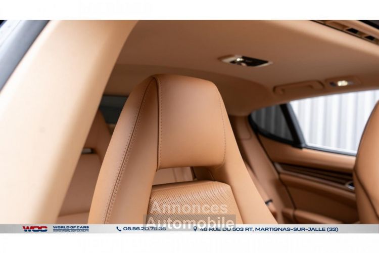 Porsche Panamera 3.0i V6 - 333 - BVA PDK - TYPE 970 BERLINE S PHASE 1 - <small></small> 44.990 € <small>TTC</small> - #61