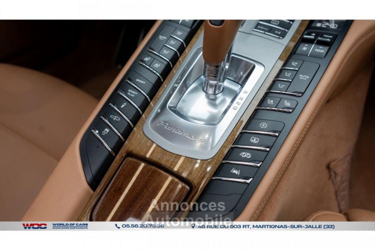 Porsche Panamera 3.0i V6 - 333 - BVA PDK - TYPE 970 BERLINE S PHASE 1 - <small></small> 44.990 € <small>TTC</small> - #71