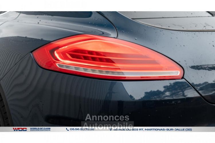 Porsche Panamera 3.0i V6 - 333 - BVA PDK - TYPE 970 BERLINE S PHASE 1 - <small></small> 44.990 € <small>TTC</small> - #81