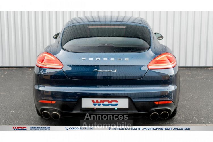 Porsche Panamera 3.0i V6 - 333 - BVA PDK - TYPE 970 BERLINE S PHASE 1 - <small></small> 44.990 € <small>TTC</small> - #86