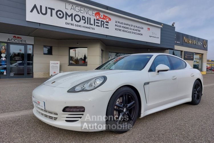 Porsche Panamera 3.6 300 PDK - <small></small> 21.990 € <small>TTC</small> - #1