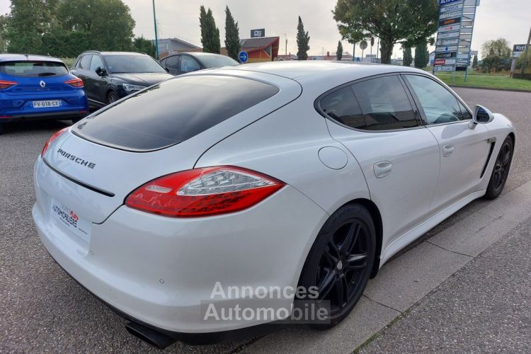 Porsche Panamera 3.6 300 PDK - <small></small> 21.990 € <small>TTC</small> - #5