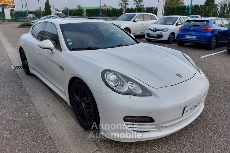 Porsche Panamera 3.6 300 PDK - <small></small> 21.990 € <small>TTC</small> - #7