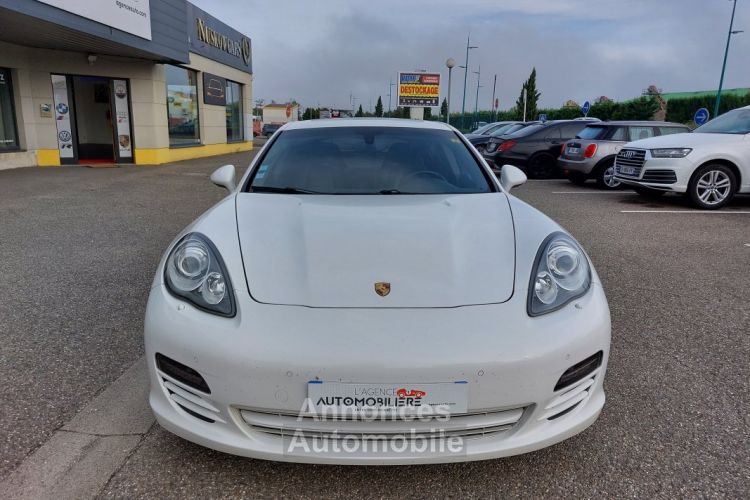 Porsche Panamera 3.6 300 PDK - <small></small> 21.990 € <small>TTC</small> - #8