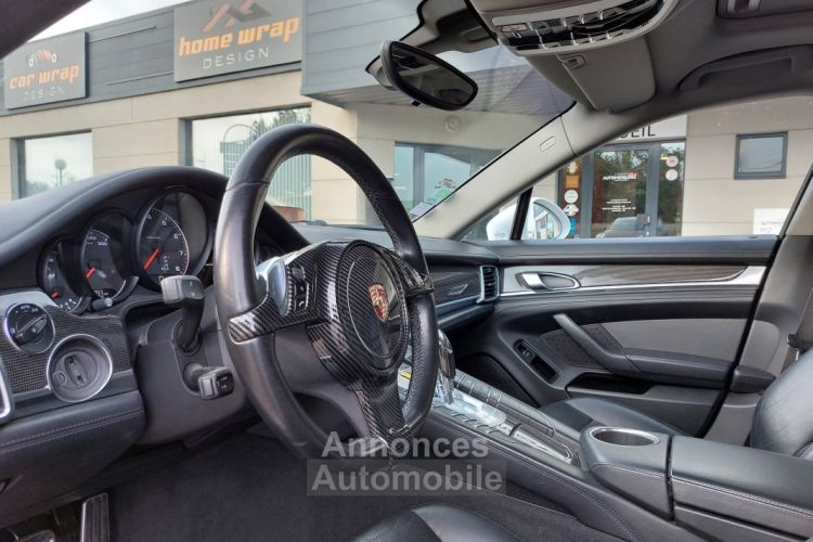 Porsche Panamera 3.6 300 PDK - <small></small> 21.990 € <small>TTC</small> - #9