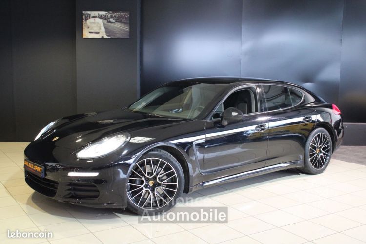 Porsche Panamera 3.6 300 PDK Garantie 12M P&MO - <small></small> 33.980 € <small>TTC</small> - #1