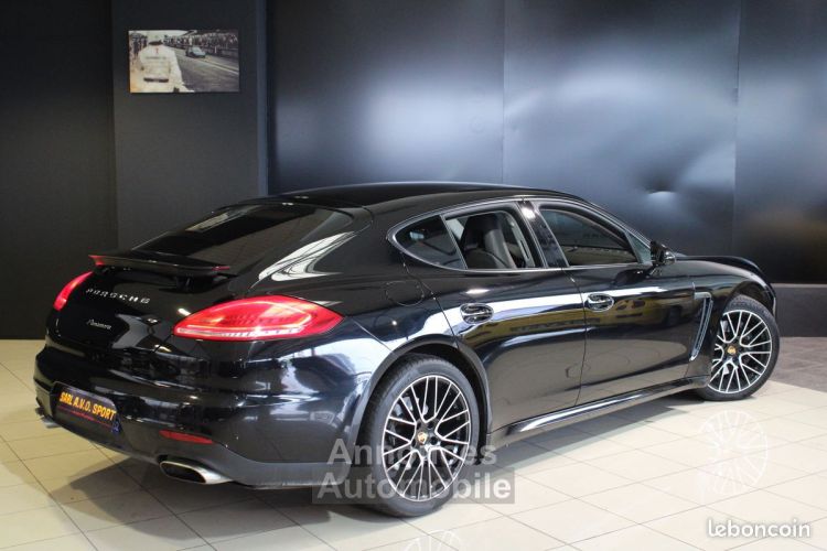 Porsche Panamera 3.6 300 PDK Garantie 12M P&MO - <small></small> 33.980 € <small>TTC</small> - #2