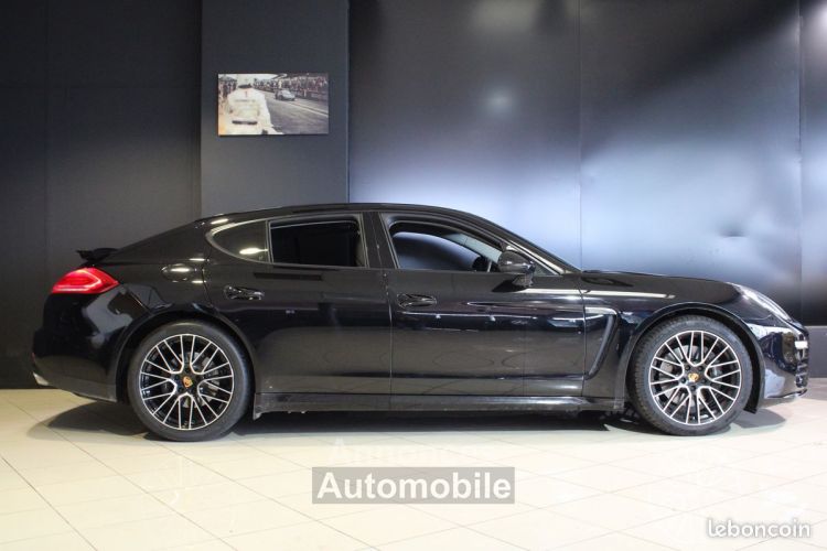 Porsche Panamera 3.6 300 PDK Garantie 12M P&MO - <small></small> 33.980 € <small>TTC</small> - #7