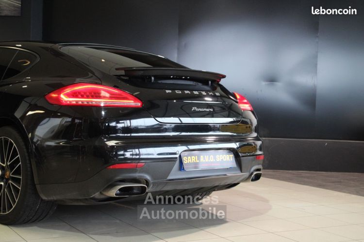 Porsche Panamera 3.6 300 PDK Garantie 12M P&MO - <small></small> 33.980 € <small>TTC</small> - #8