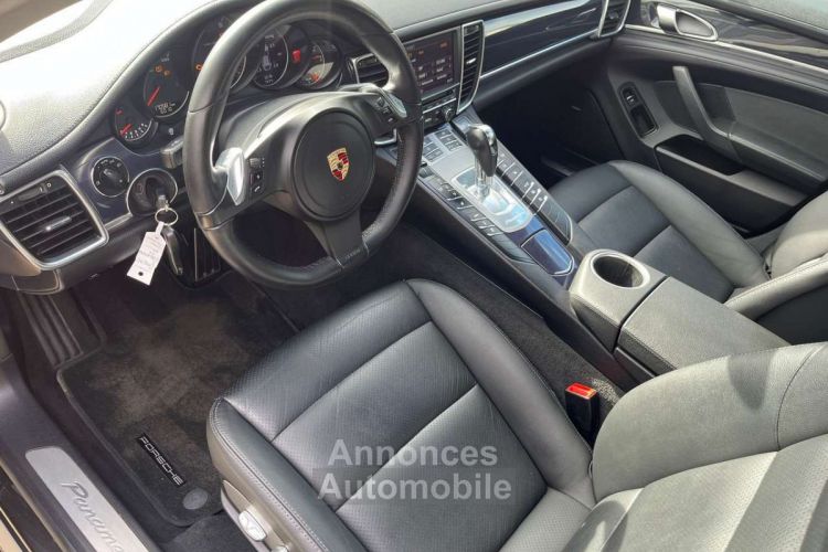 Porsche Panamera 3.6i V6 PDK BOSE-20-ZTLVRW-OPENDAK-XENON-MEMORY - <small></small> 24.990 € <small>TTC</small> - #12