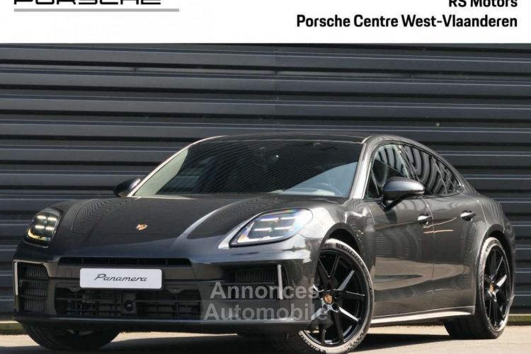 Porsche Panamera 4 | NEW MODEL Full Leather 21 Bose ... - <small></small> 137.900 € <small>TTC</small> - #1