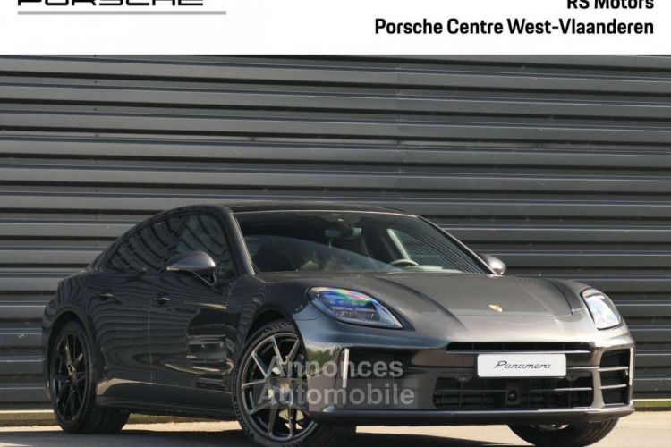 Porsche Panamera 4 | NEW MODEL Full Leather 21 Bose ... - <small></small> 137.900 € <small>TTC</small> - #3