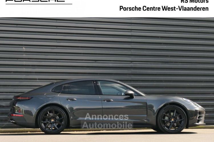 Porsche Panamera 4 | NEW MODEL Full Leather 21 Bose ... - <small></small> 137.900 € <small>TTC</small> - #4