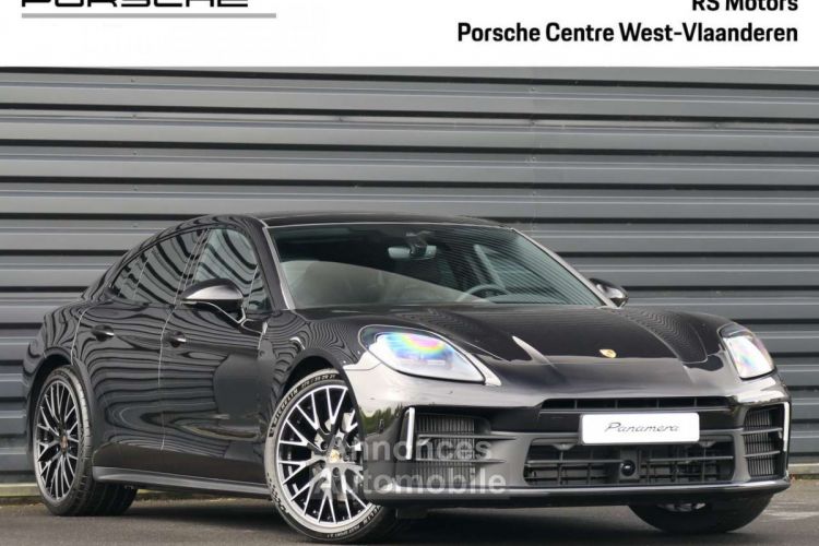 Porsche Panamera 4 | NEW MODEL Full Leather 21 Bose ... - <small></small> 134.900 € <small>TTC</small> - #3