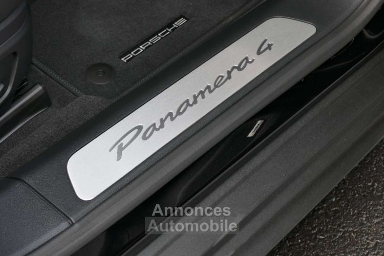 Porsche Panamera 4 | NEW MODEL Full Leather 21 Bose ... - <small></small> 134.900 € <small>TTC</small> - #7
