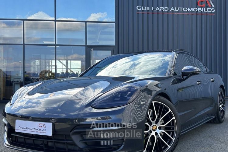 Porsche Panamera 4 2.9 V6 E-HYBRID 462ch PLATINIUM EDITION PDK - <small></small> 134.900 € <small>TTC</small> - #1