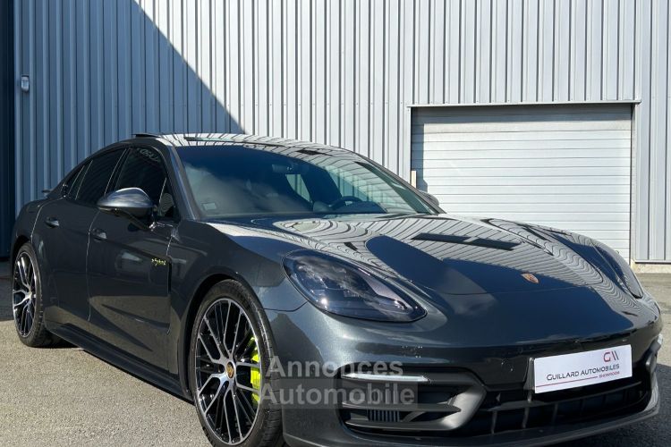 Porsche Panamera 4 2.9 V6 E-HYBRID 462ch PLATINIUM EDITION PDK - <small></small> 134.900 € <small>TTC</small> - #3