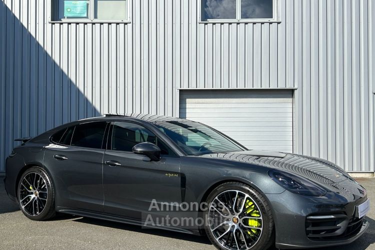 Porsche Panamera 4 2.9 V6 E-HYBRID 462ch PLATINIUM EDITION PDK - <small></small> 134.900 € <small>TTC</small> - #4