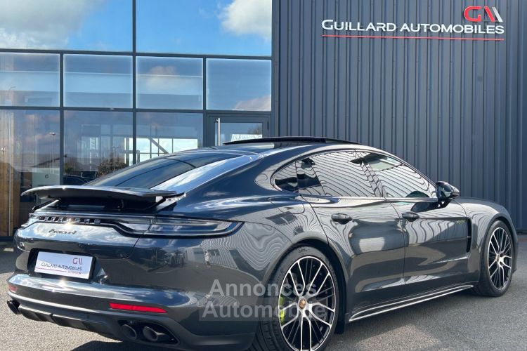 Porsche Panamera 4 2.9 V6 E-HYBRID 462ch PLATINIUM EDITION PDK - <small></small> 134.900 € <small>TTC</small> - #5