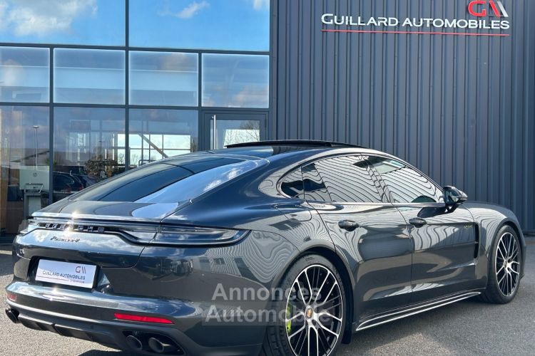 Porsche Panamera 4 2.9 V6 E-HYBRID 462ch PLATINIUM EDITION PDK - <small></small> 134.900 € <small>TTC</small> - #6