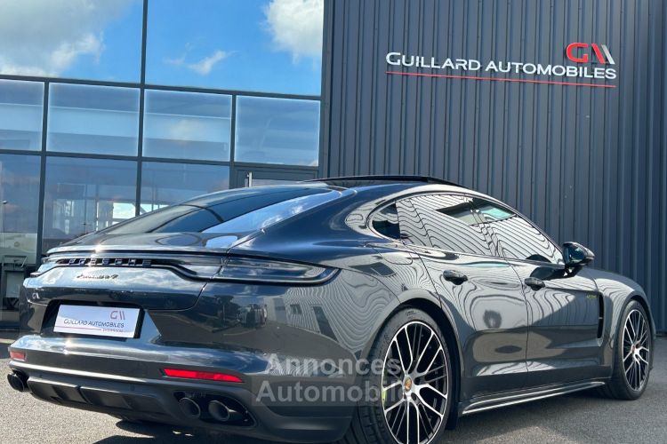 Porsche Panamera 4 2.9 V6 E-HYBRID 462ch PLATINIUM EDITION PDK - <small></small> 134.900 € <small>TTC</small> - #7