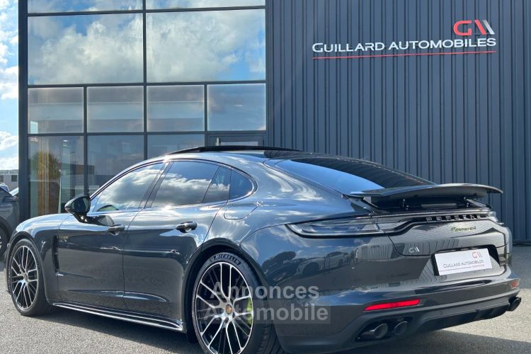 Porsche Panamera 4 2.9 V6 E-HYBRID 462ch PLATINIUM EDITION PDK - <small></small> 134.900 € <small>TTC</small> - #9